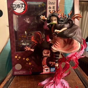 Nezuko Kamado scale figure